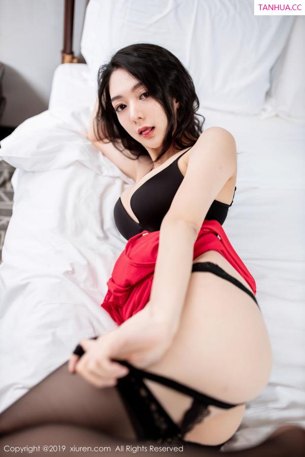小琪  [XIUREN]高清写真图 2019.12.12 Angela小热巴第46张图片